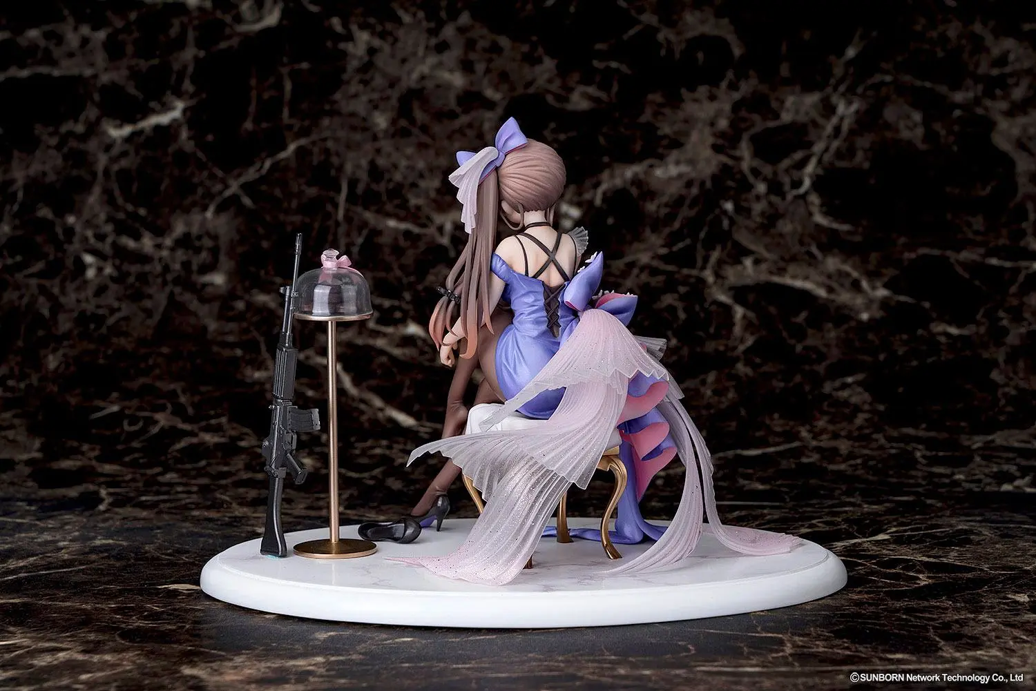 Girls Frontline Action Figure 1/7 K2 Before the Dawn Ver. 20 cm product photo