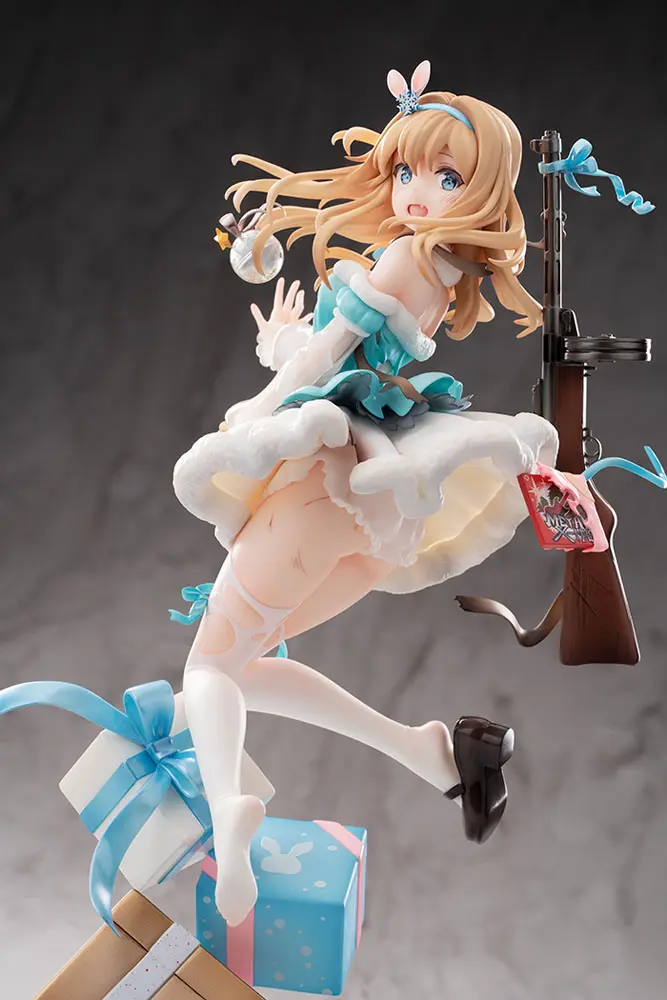 Girls Frontline PVC Statue 1/7 KP-31 Korvatunturi Pixie Ver. 27 cm termékfotó