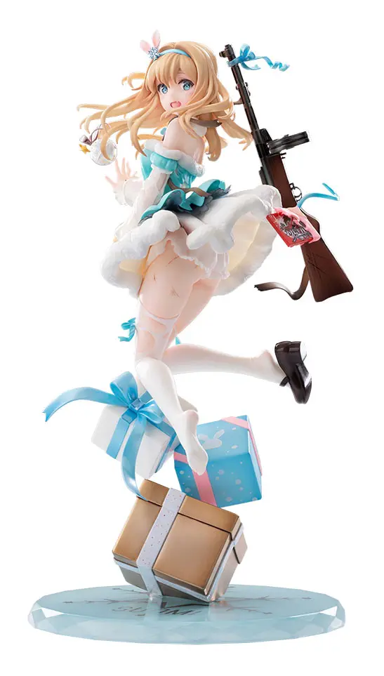 Girls Frontline PVC Statue 1/7 KP-31 Korvatunturi Pixie Ver. 27 cm termékfotó