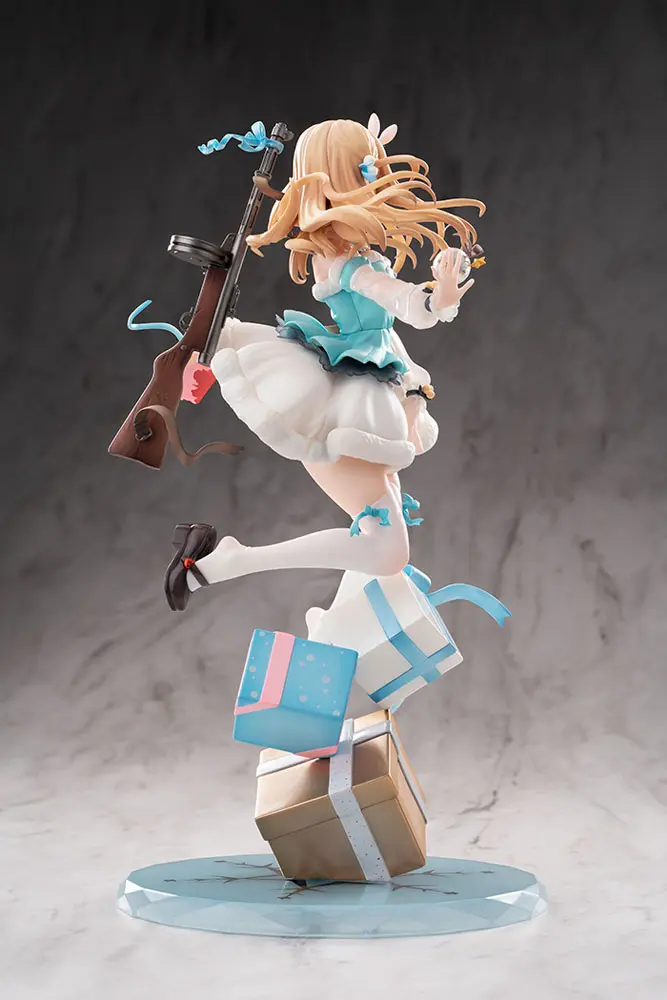 Girls Frontline PVC Statue 1/7 KP-31 Korvatunturi Pixie Ver. 27 cm termékfotó