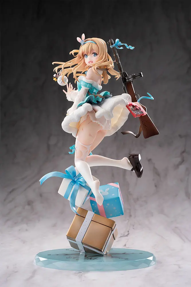 Girls Frontline PVC Statue 1/7 KP-31 Korvatunturi Pixie Ver. 27 cm termékfotó