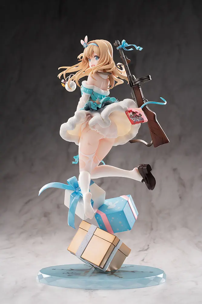 Girls Frontline PVC Statue 1/7 KP-31 Korvatunturi Pixie Ver. 27 cm termékfotó