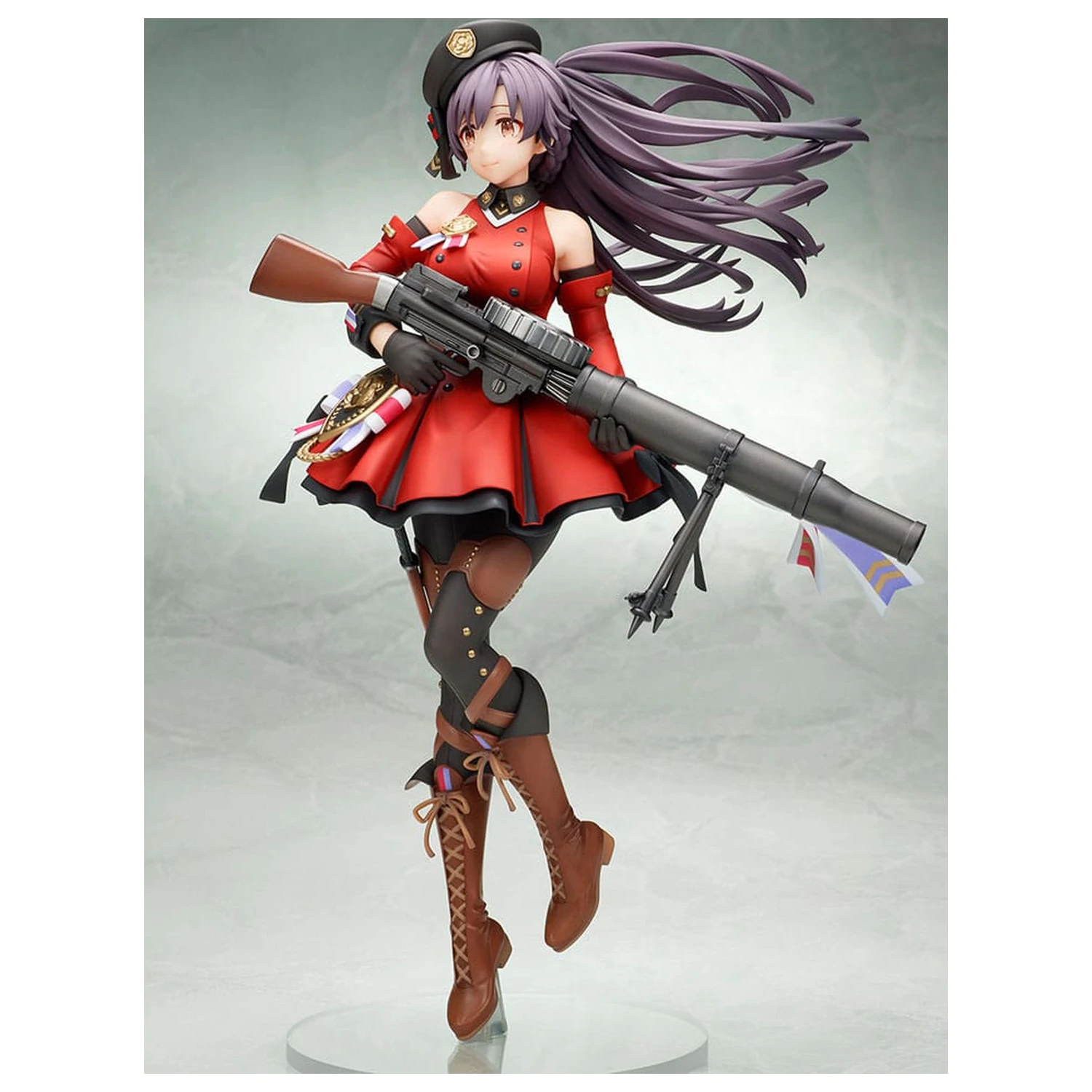 Girls' Frontline Statue PVC 1/7 Lewis 26 cm   product photo