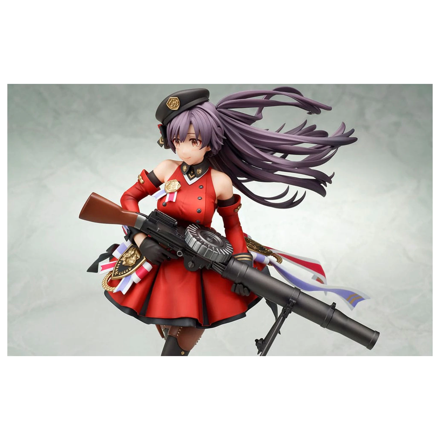 Girls' Frontline Statue PVC 1/7 Lewis 26 cm   product photo