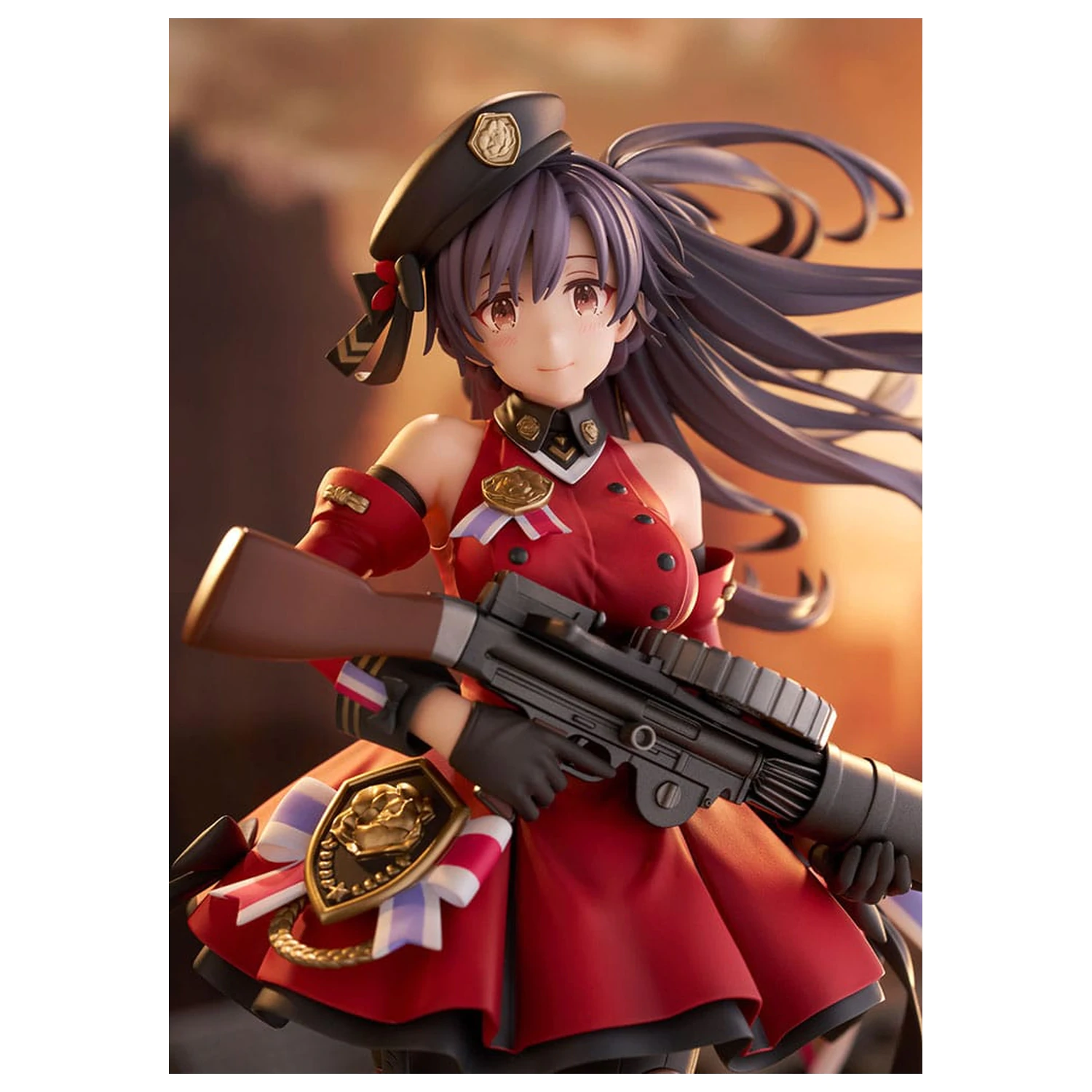 Girls' Frontline Statue PVC 1/7 Lewis 26 cm   product photo