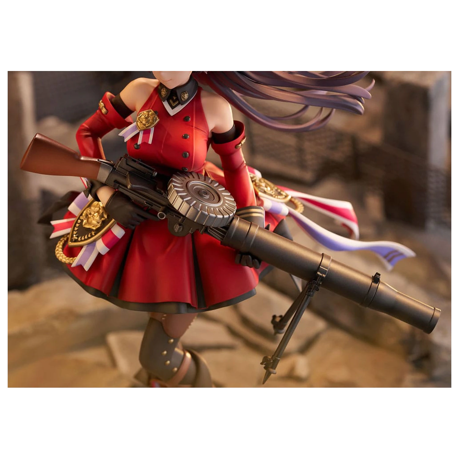 Girls' Frontline Statue PVC 1/7 Lewis 26 cm   product photo
