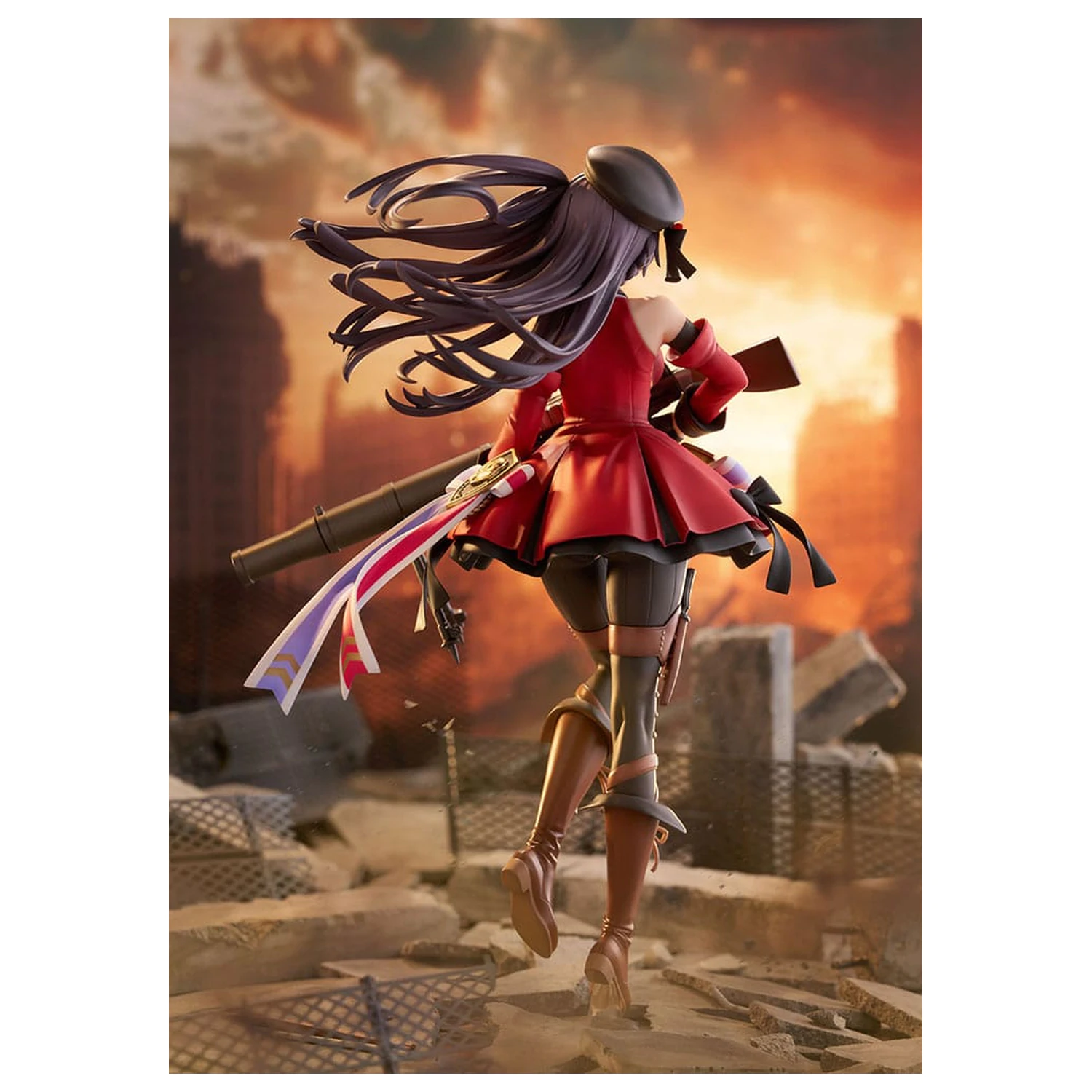 Girls' Frontline Statue PVC 1/7 Lewis 26 cm   product photo