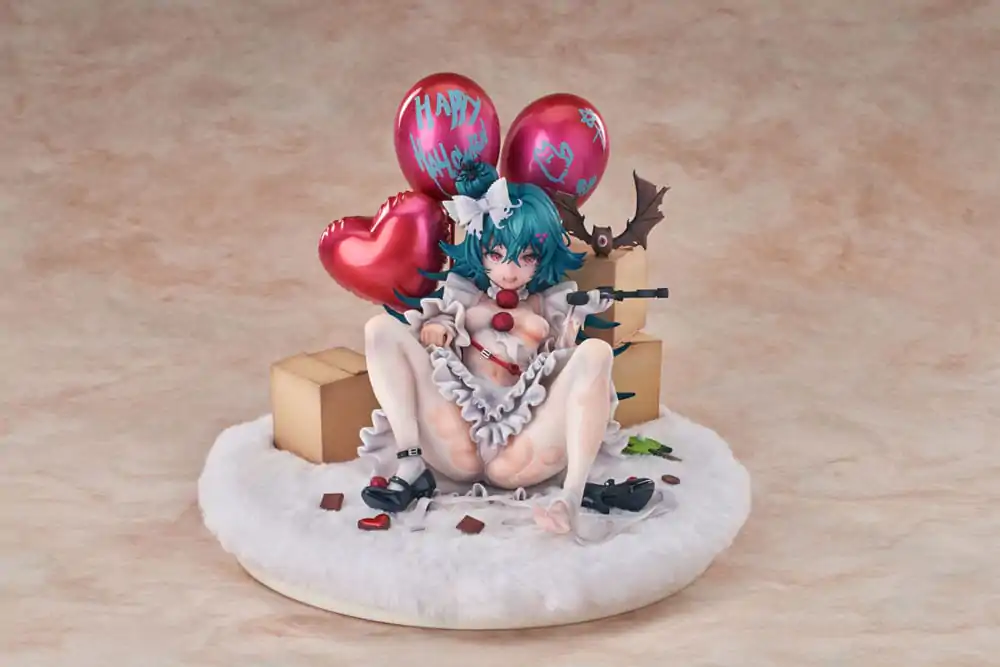 Girls´ Frontline PVC Statue 1/7 M327 It Follows Damaged Ver. 18 cm product photo