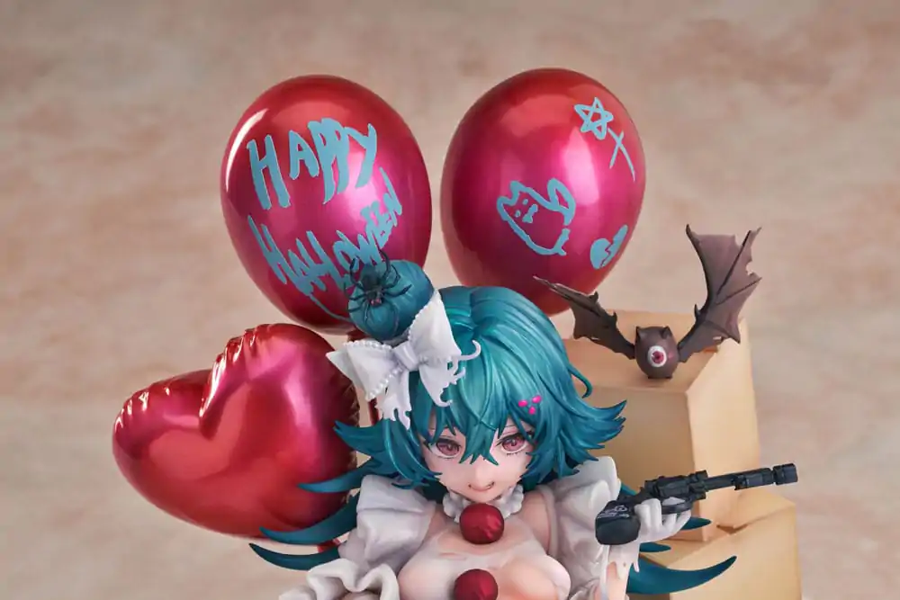 Girls´ Frontline PVC Statue 1/7 M327 It Follows Damaged Ver. 18 cm product photo