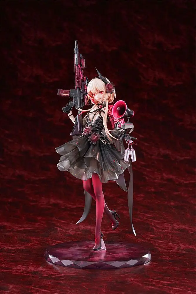 Girls Frontline PVC Statue 1/7 M4 Sopmod II The Broom At Thr Bar Ver. 32 cm product photo