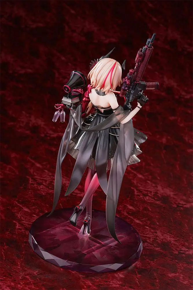 Girls Frontline PVC Statue 1/7 M4 Sopmod II The Broom At Thr Bar Ver. 32 cm product photo