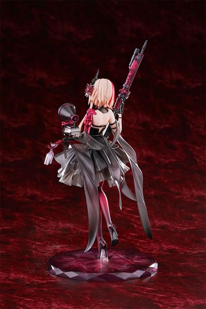 Girls Frontline PVC Statue 1/7 M4 Sopmod II The Broom At Thr Bar Ver. 32 cm product photo