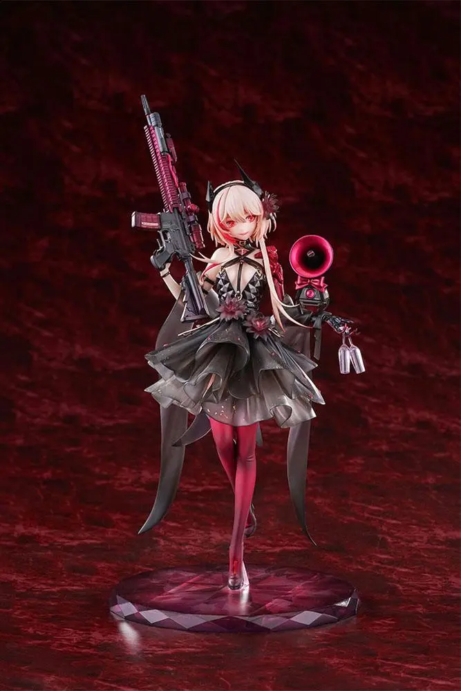 Girls Frontline PVC Statue 1/7 M4 Sopmod II The Broom At Thr Bar Ver. 32 cm product photo