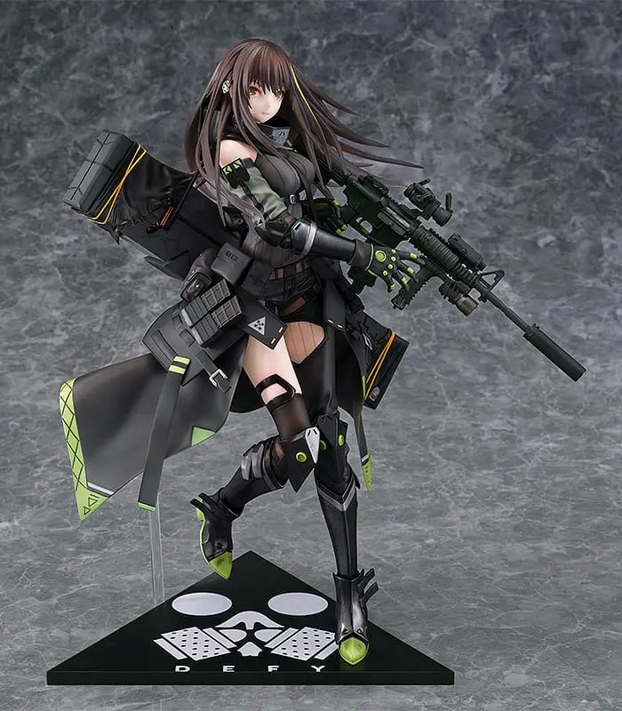 Girls' Frontline PVC Statue 1/7 M4A1 MOD3 26 cm termékfotó