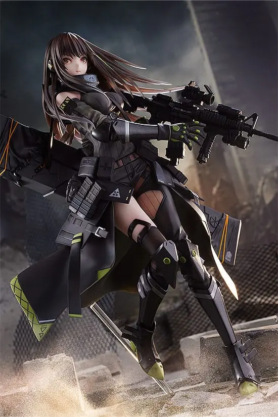 Girls' Frontline PVC Statue 1/7 M4A1 MOD3 26 cm termékfotó