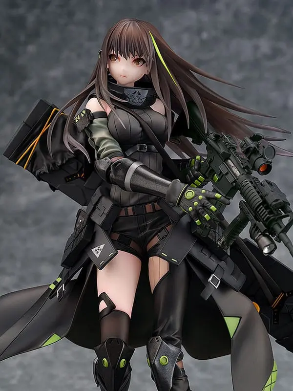 Girls' Frontline PVC Statue 1/7 M4A1 MOD3 26 cm termékfotó