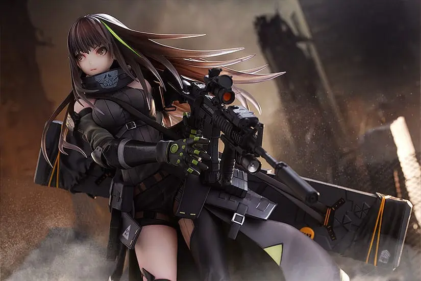 Girls' Frontline PVC Statue 1/7 M4A1 MOD3 26 cm termékfotó