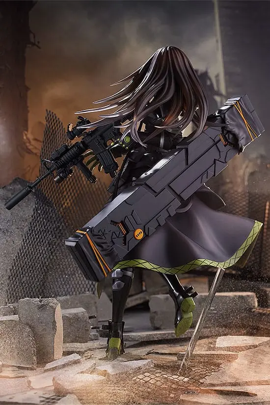 Girls' Frontline PVC Statue 1/7 M4A1 MOD3 26 cm termékfotó