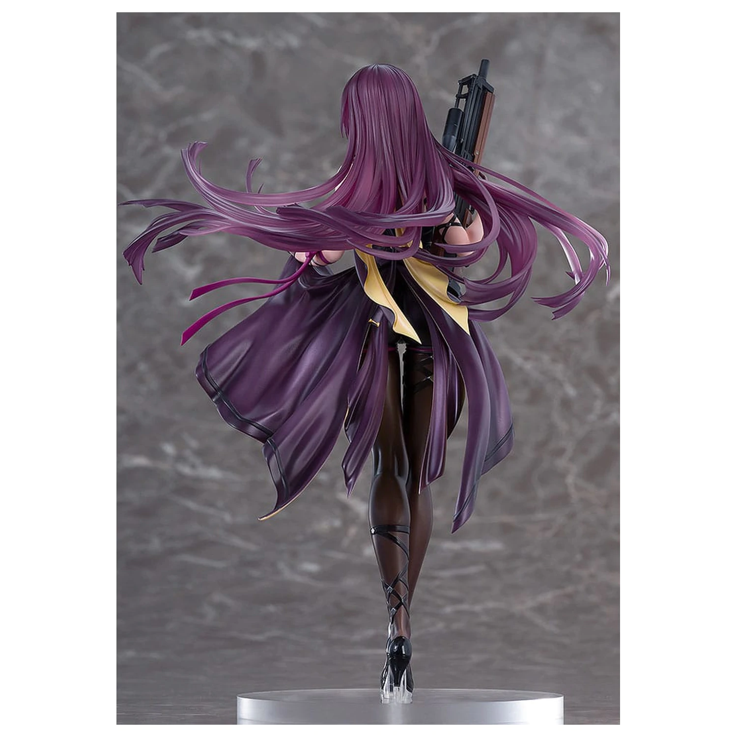 Girls Frontline PVC Statue 1/7 Makiatto: Ballroom Interlude Ver. 25 cm product photo