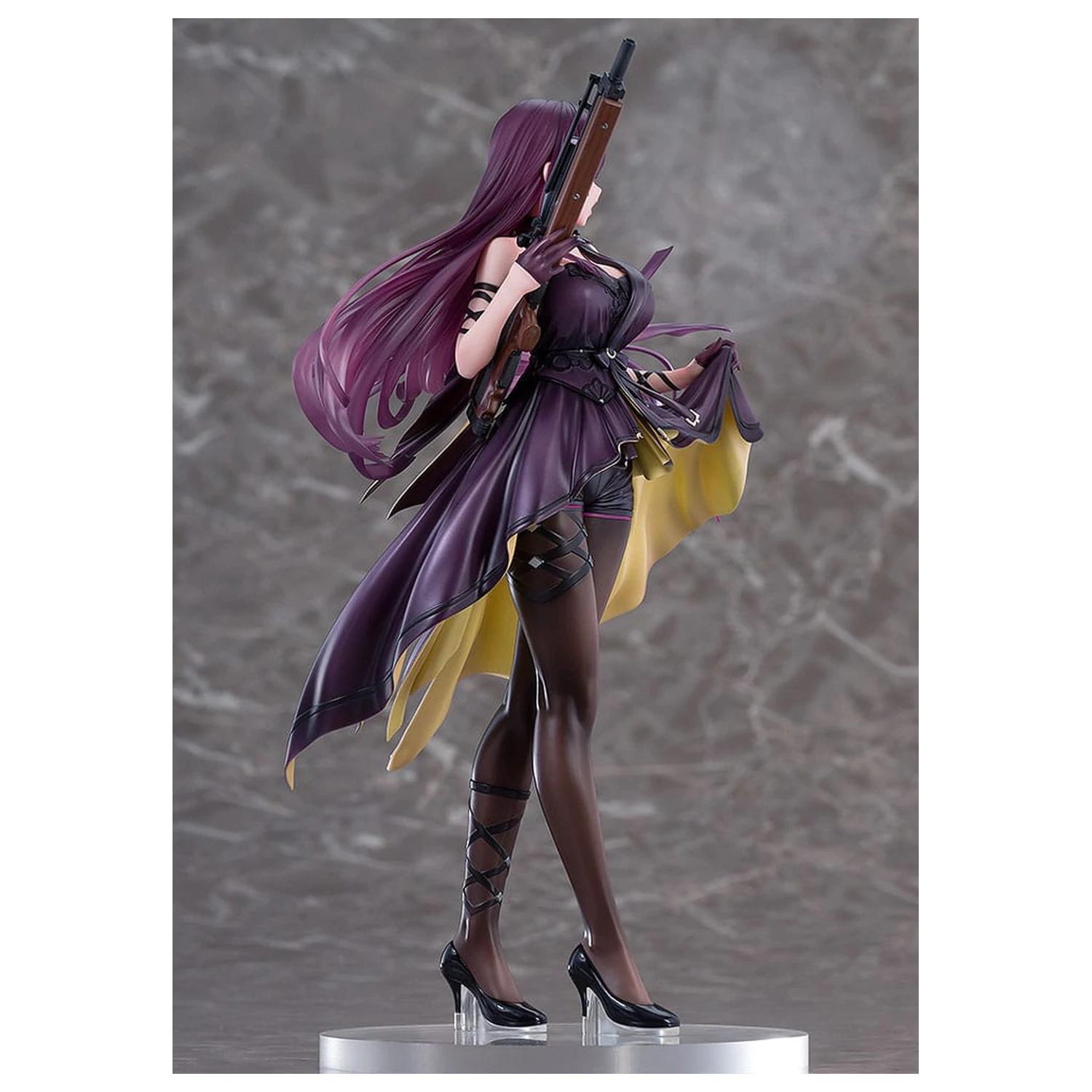 Girls Frontline PVC Statue 1/7 Makiatto: Ballroom Interlude Ver. 25 cm product photo