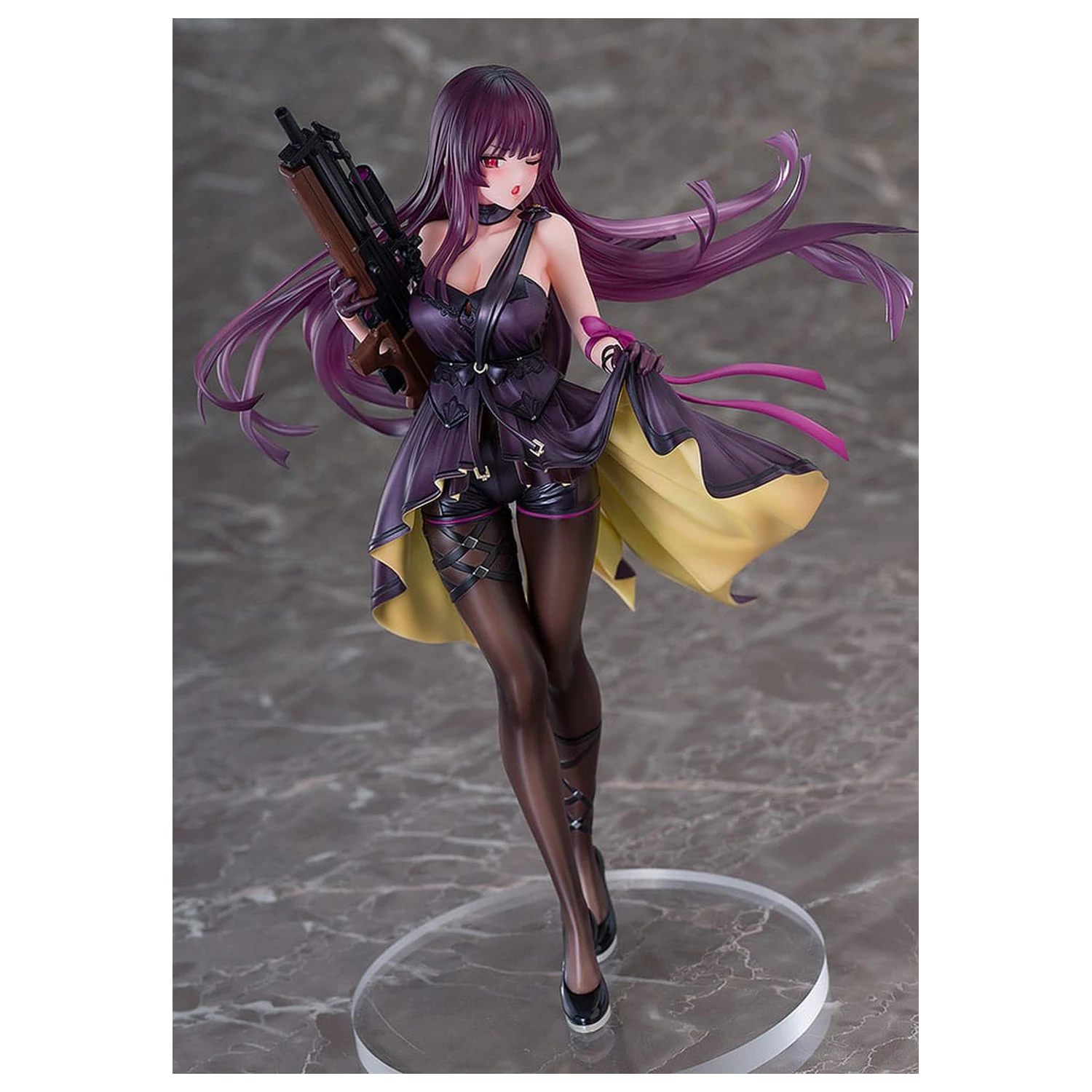 Girls Frontline PVC Statue 1/7 Makiatto: Ballroom Interlude Ver. 25 cm product photo