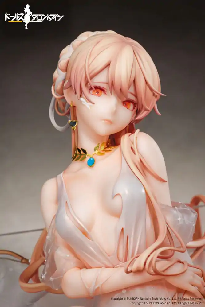 Girls Frontline Statue 1/7 OTs-14 Divinely-Favoured Beauty Heavy Damage Ver. 14 cm termékfotó