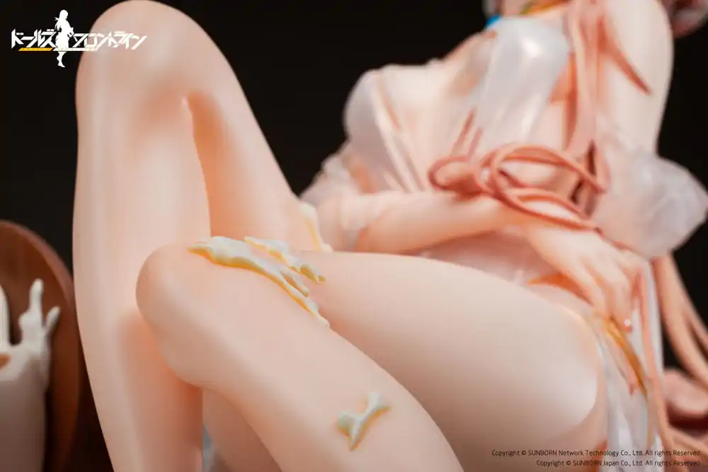 Girls Frontline Statue 1/7 OTs-14 Divinely-Favoured Beauty Heavy Damage Ver. 14 cm termékfotó