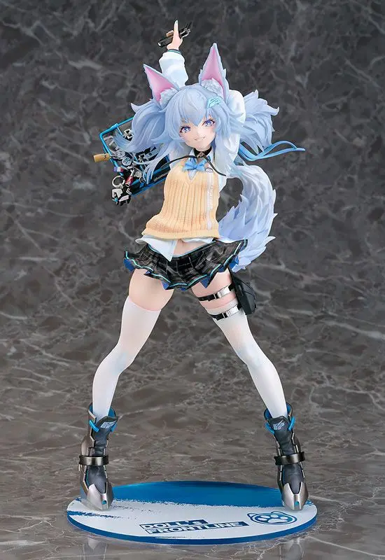 Girls Frontline PVC Statue 1/7 PA-15 Highschool Heartbeat Story 28 cm termékfotó