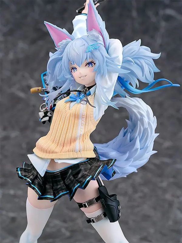 Girls Frontline PVC Statue 1/7 PA-15 Highschool Heartbeat Story 28 cm termékfotó