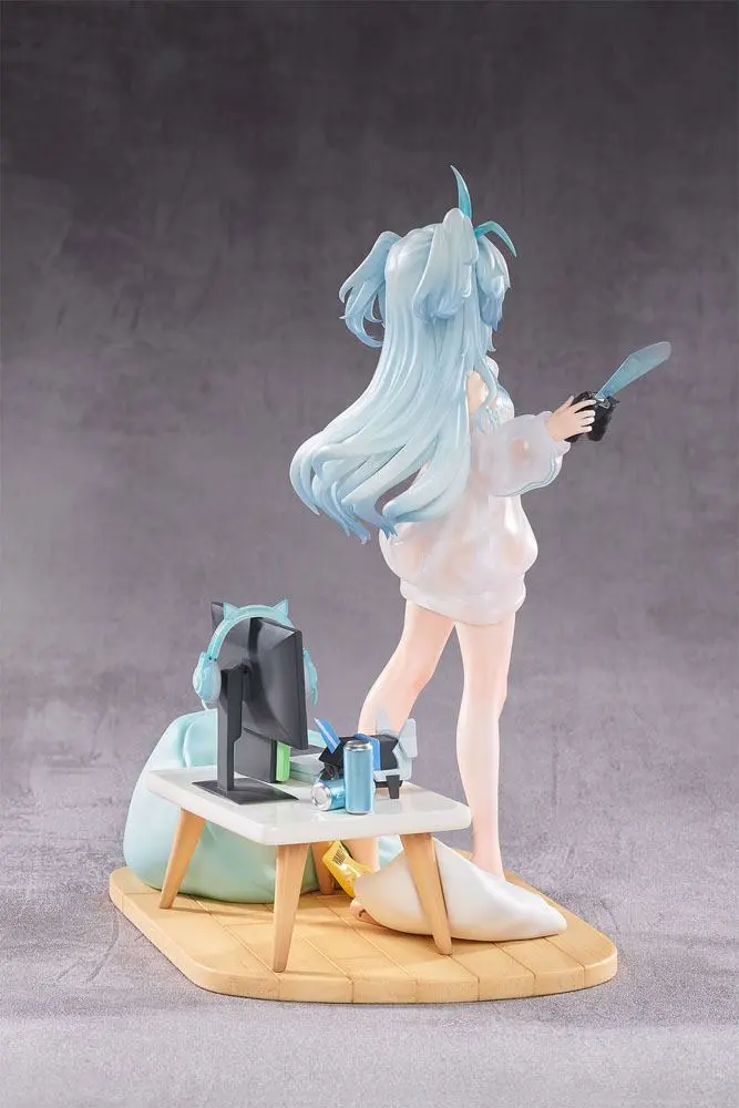 Girls Frontline PVC Statue 1/7 PA-15 Marvelous Yam Pastry 25 cm termékfotó