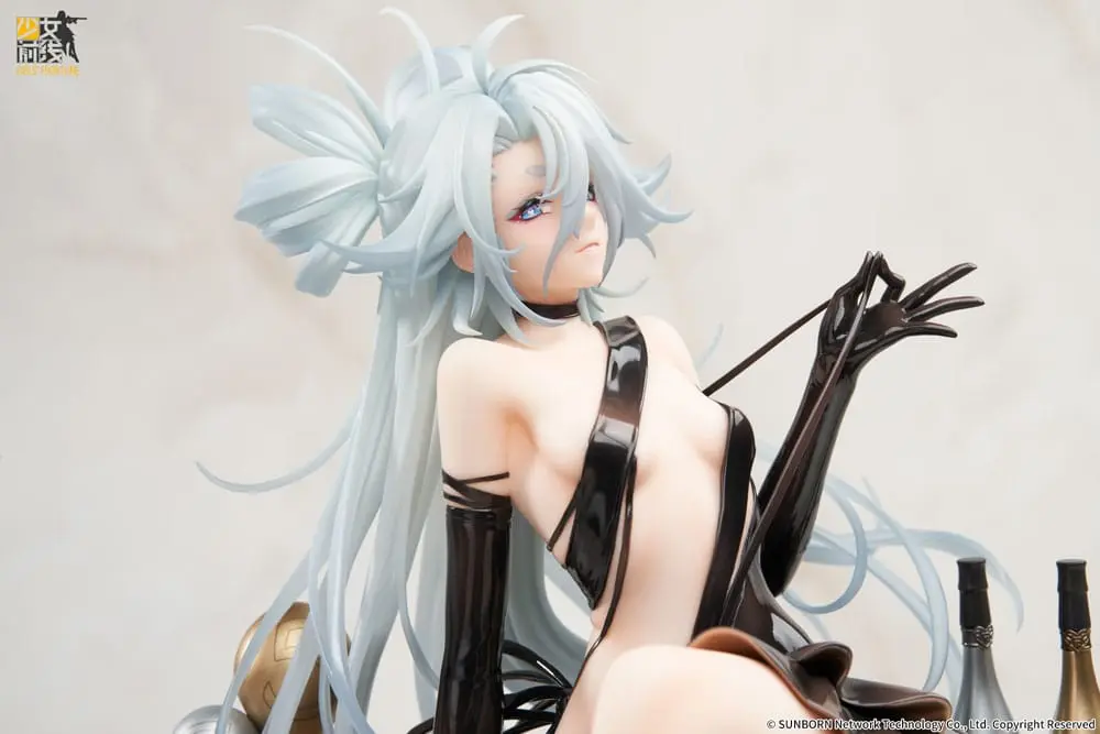 Girls Frontline PVC Statue 1/7 PA-15 Phantom Thief of Champagne Ver 24 cm termékfotó