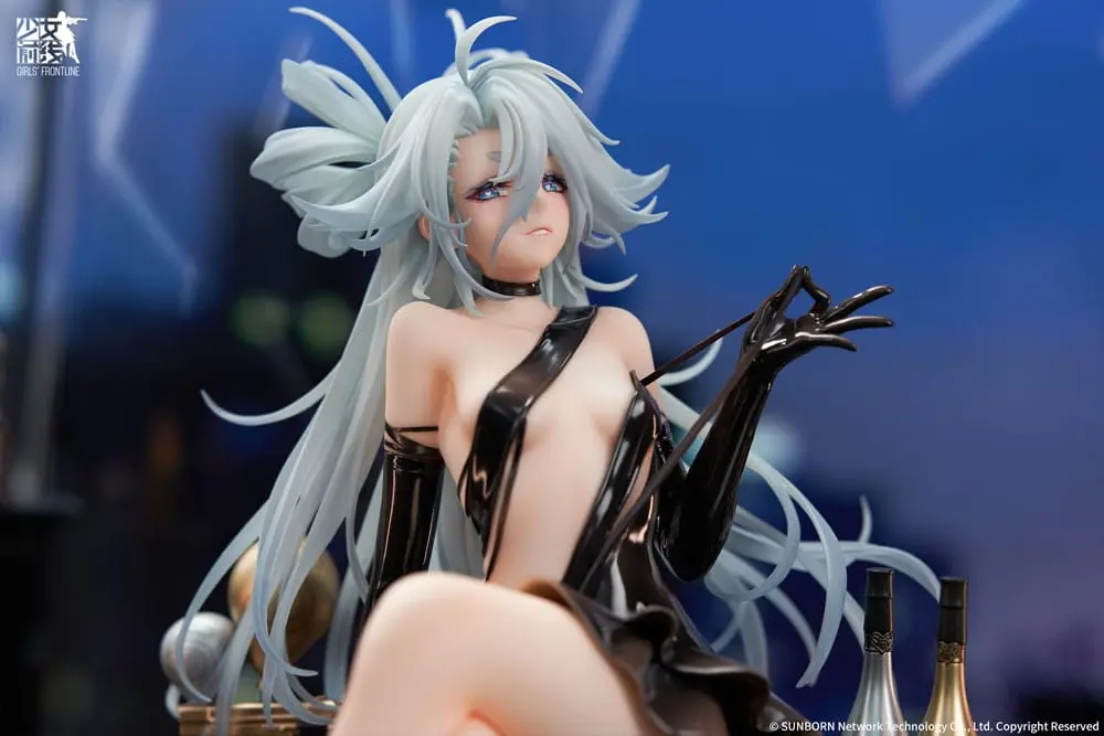 Girls Frontline PVC Statue 1/7 PA-15 Phantom Thief of Champagne Ver 24 cm termékfotó