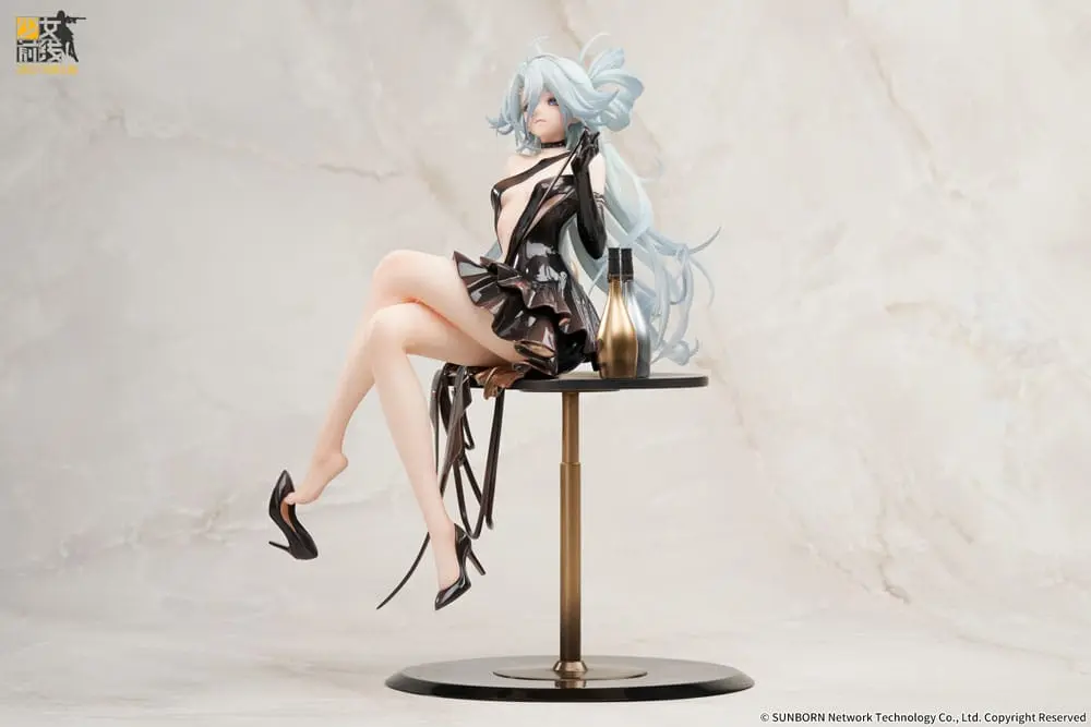 Girls Frontline PVC Statue 1/7 PA-15 Phantom Thief of Champagne Ver 24 cm termékfotó