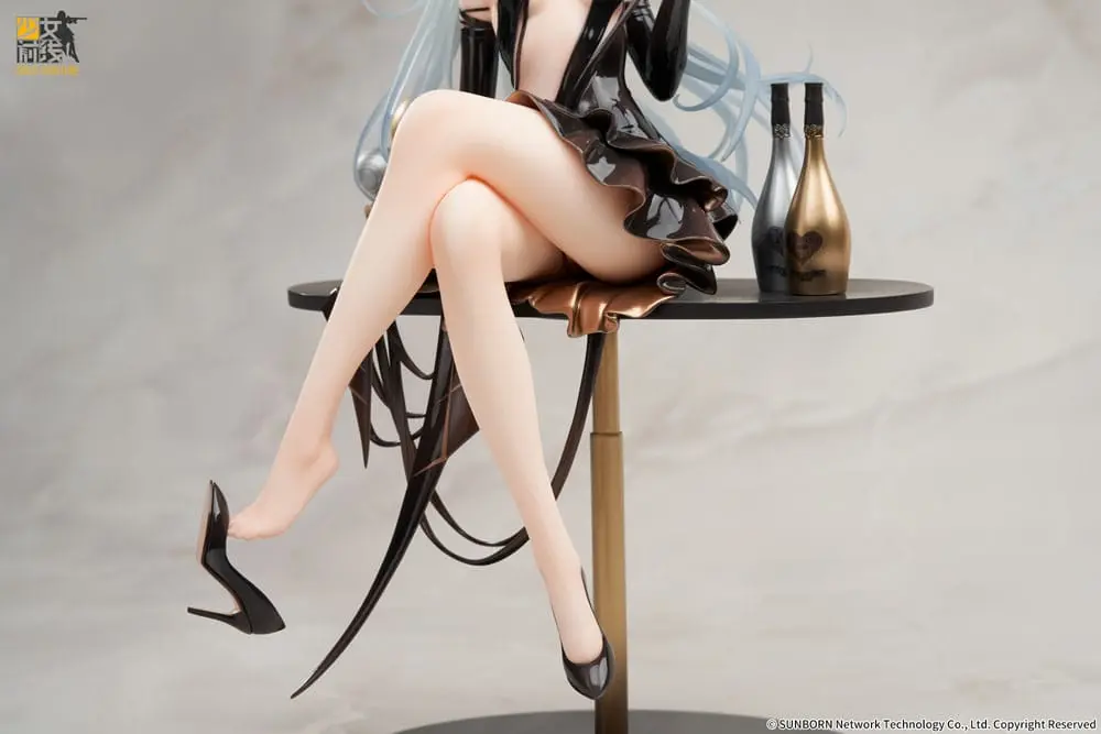 Girls Frontline PVC Statue 1/7 PA-15 Phantom Thief of Champagne Ver 24 cm termékfotó