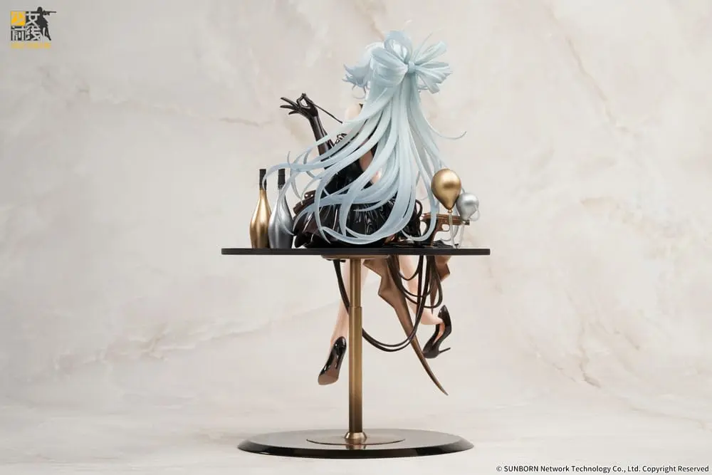 Girls Frontline PVC Statue 1/7 PA-15 Phantom Thief of Champagne Ver 24 cm termékfotó