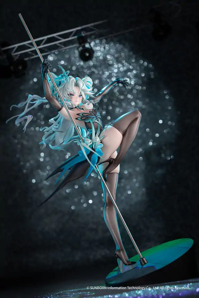 Girls´ Frontline Statue 1/7 PA-15 Treading Light, Coming Night Ver. 27 cm product photo