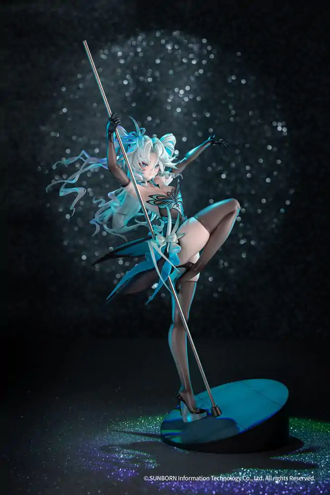 Girls´ Frontline Statue 1/7 PA-15 Treading Light, Coming Night Ver. 27 cm product photo