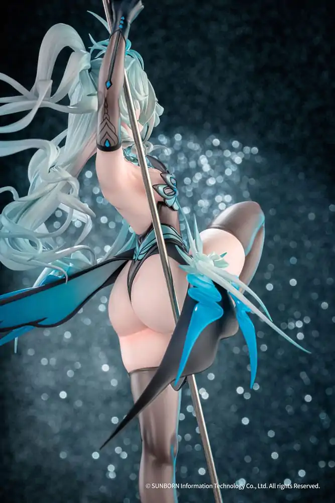 Girls´ Frontline Statue 1/7 PA-15 Treading Light, Coming Night Ver. 27 cm product photo