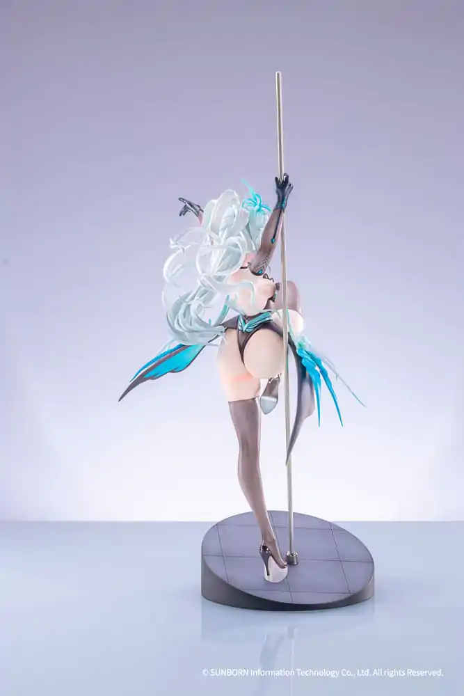 Girls´ Frontline Statue 1/7 PA-15 Treading Light, Coming Night Ver. 27 cm product photo