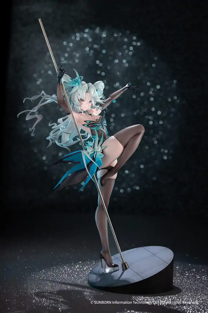 Girls´ Frontline Statue 1/7 PA-15 Treading Light, Coming Night Ver. 27 cm product photo