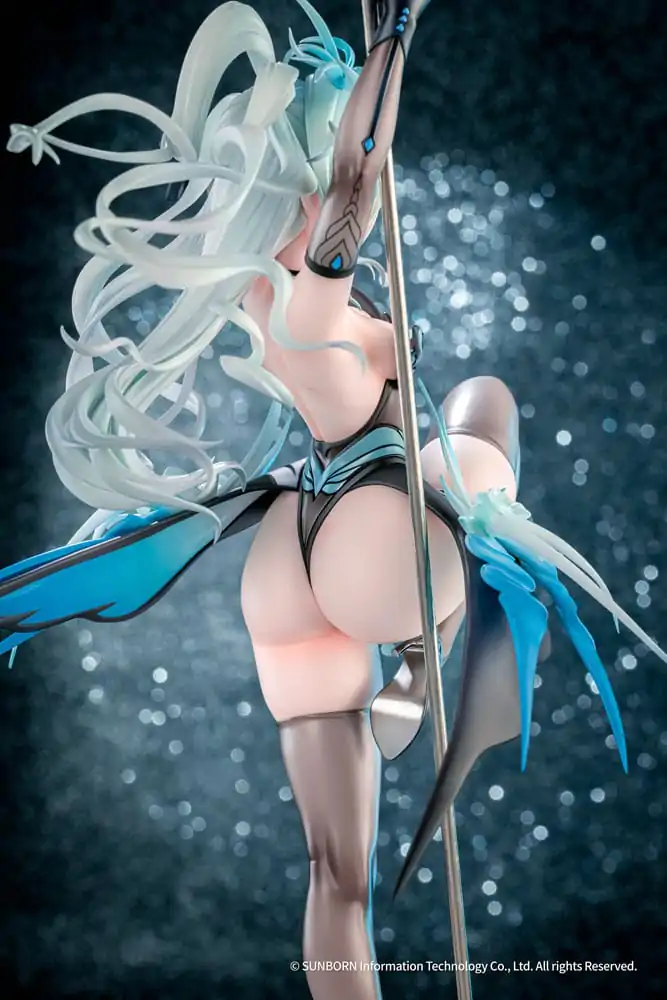 Girls´ Frontline Statue 1/7 PA-15 Treading Light, Coming Night Ver. 27 cm product photo
