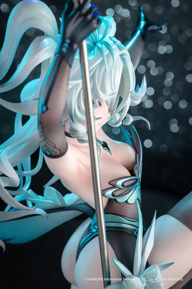 Girls´ Frontline Statue 1/7 PA-15 Treading Light, Coming Night Ver. 27 cm product photo