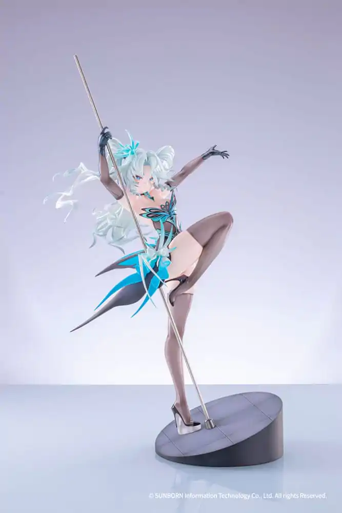 Girls´ Frontline Statue 1/7 PA-15 Treading Light, Coming Night Ver. 27 cm product photo