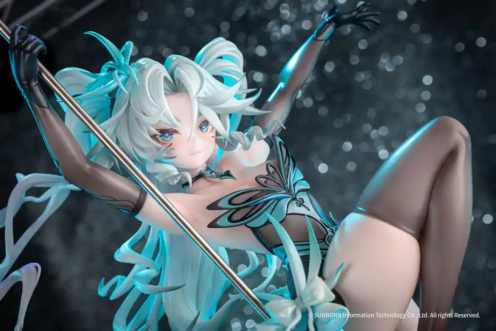 Girls´ Frontline Statue 1/7 PA-15 Treading Light, Coming Night Ver. 27 cm product photo