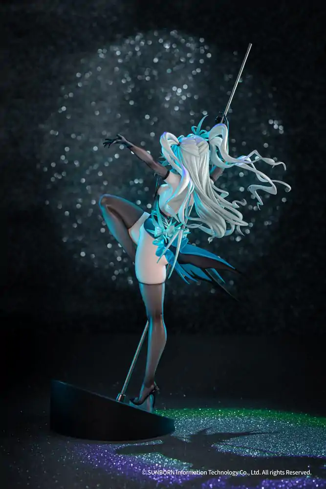 Girls´ Frontline Statue 1/7 PA-15 Treading Light, Coming Night Ver. 27 cm product photo