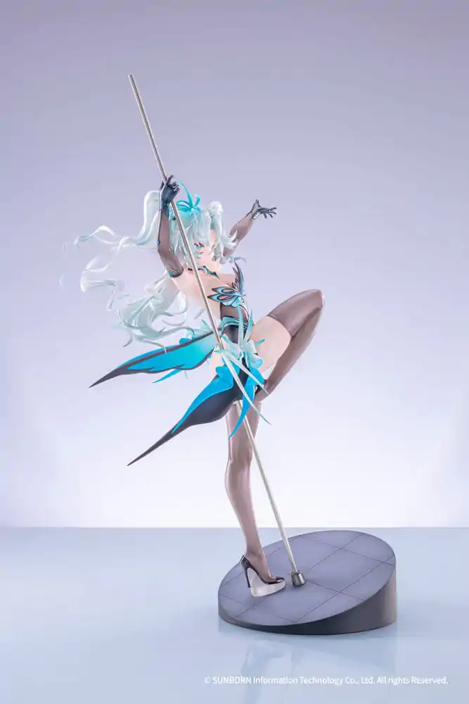Girls´ Frontline Statue 1/7 PA-15 Treading Light, Coming Night Ver. 27 cm product photo