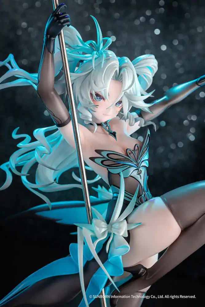 Girls´ Frontline Statue 1/7 PA-15 Treading Light, Coming Night Ver. 27 cm product photo