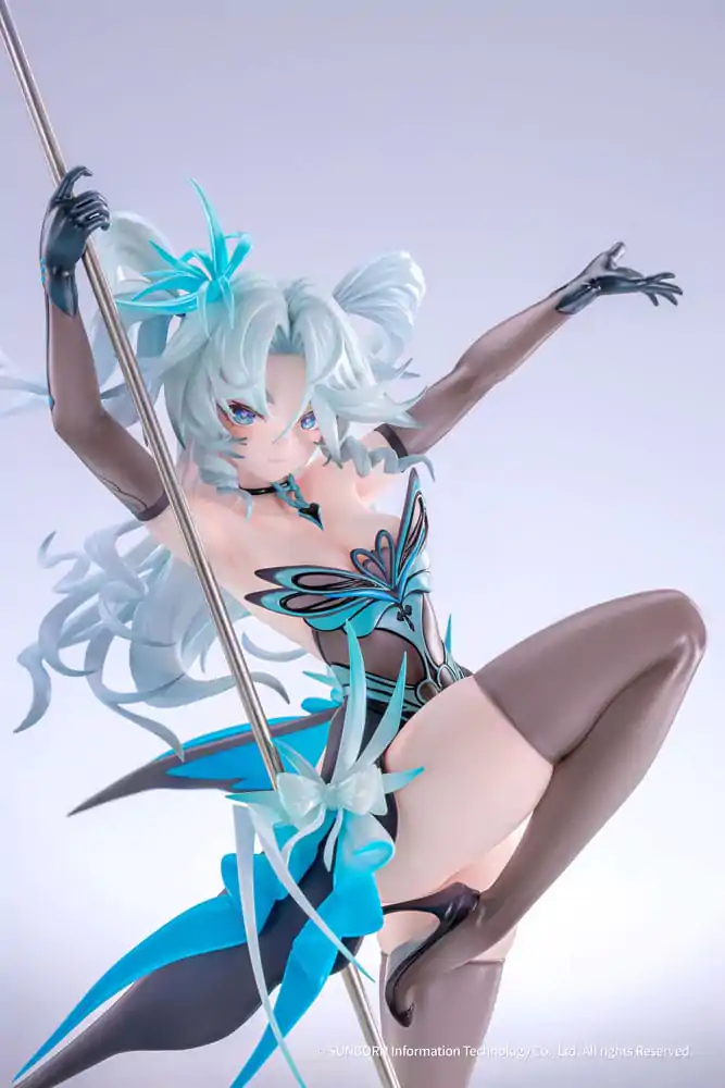 Girls´ Frontline Statue 1/7 PA-15 Treading Light, Coming Night Ver. 27 cm product photo