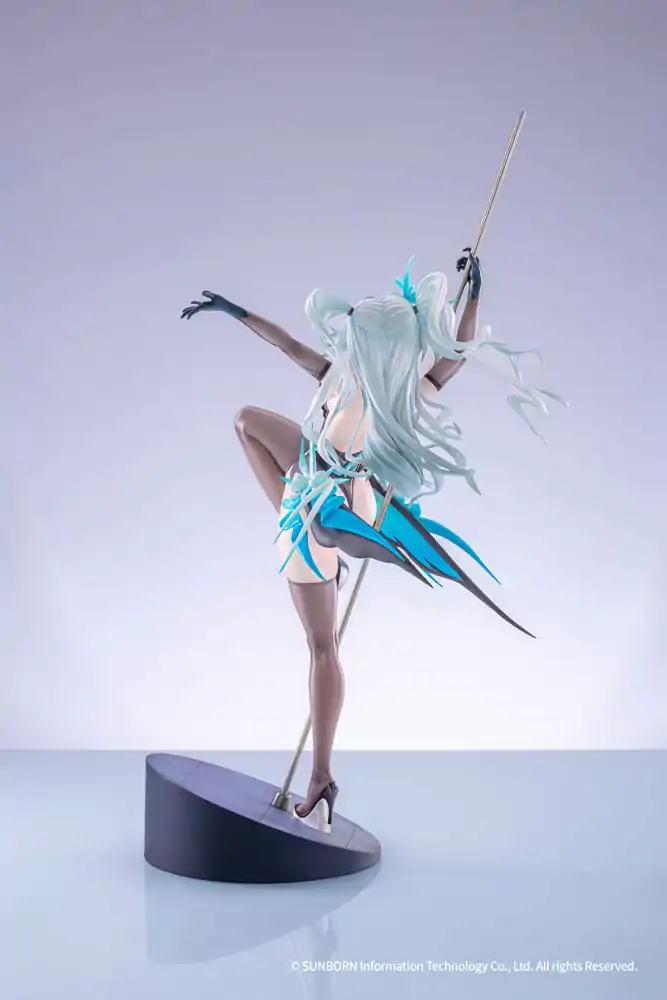 Girls´ Frontline Statue 1/7 PA-15 Treading Light, Coming Night Ver. 27 cm product photo