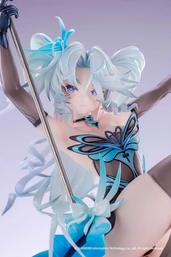 Girls´ Frontline Statue 1/7 PA-15 Treading Light, Coming Night Ver. 27 cm product photo